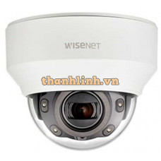 Camera IP Dome hồng ngoại WISENET 2MP XND-6080R/VAP